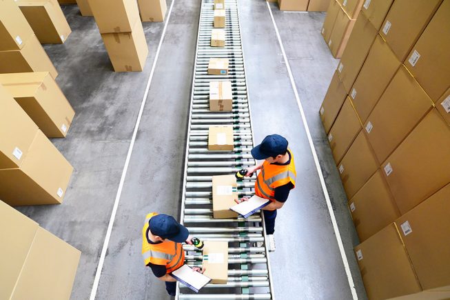 freight workers need a white asic